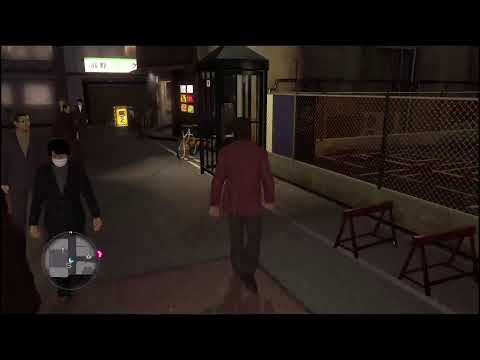 Yakuza 5!!!! Pt4