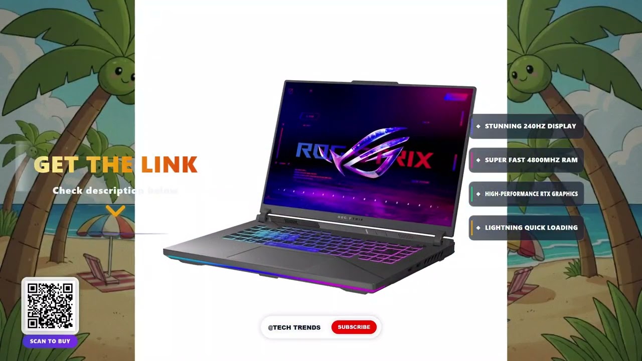 ASUS ROG Strix G16 Honest Review: Worth the Price for Gamers in 2023?