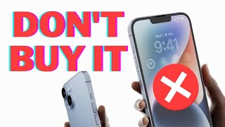 The iPhone 14 Is A Scam