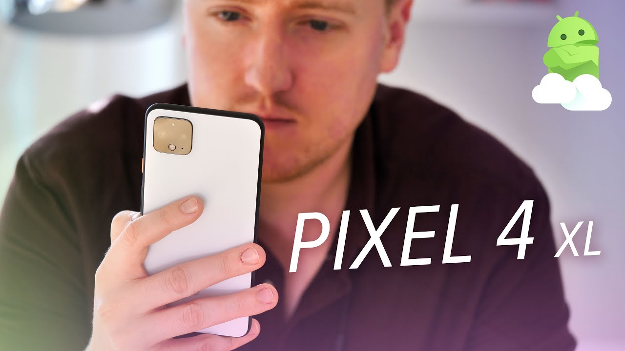 Google Pixel 4 + 4 XL review: This fun won't last - YouTube