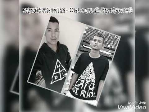 Conexão Caic - Ódio e Revolta feat. 2R (Prod. N1ka.beat)