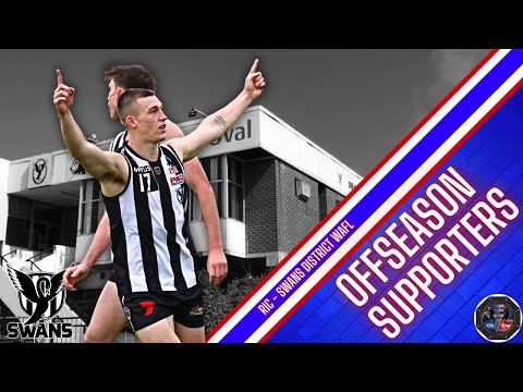 Donnies Disposal: Offseason Supporters - Swans District WAFL