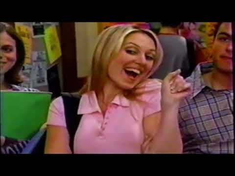 Early Disney Channel promo frame: Raven Baxter striking a pose, telegraphing the show’s pop-R&B, feel-good soundtrack energy