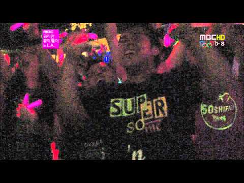 120719 smtown in LA SNSD RDR+Interview+Genie