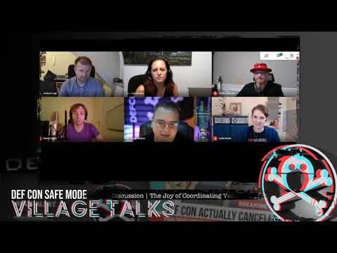 DEF CON Safe Mode IoT Village - Panel  - The Joy of Coordinating Vulnerability Disclosure