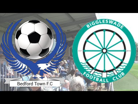 Bedford Town 2 - 1 Biggleswade FC (28/08/23)