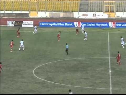 Kotoko vs Bechem United