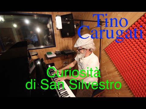 Armonia Pianoforte: "Curiosità di San Silvestro" Tino Carugati - Lezione di Pianoforte n.744