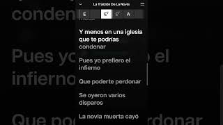 Grupo Duelo - La Traición De La Novia Karaoke Desvocalizado