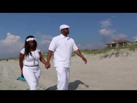 "The Beach Engagement!"