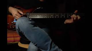 Pasture of plenty - Woody Guthrie