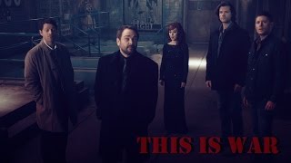 Supernatural - This is War (Song/Video Request)