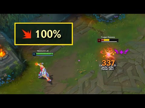 How to NOT Crit with 100% Crit Chance!
