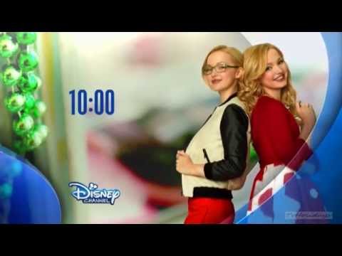Disney Channel CE / Hungary 29-01-15 widescreen