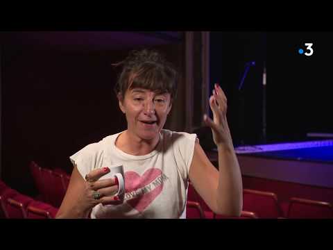 Entretien avec Romane Bohringer pour "L' occupation" (intégral)