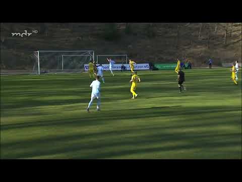 Sachsenpokal - CFC wird Favoritenrolle in Bischofswerda gerecht | MDR