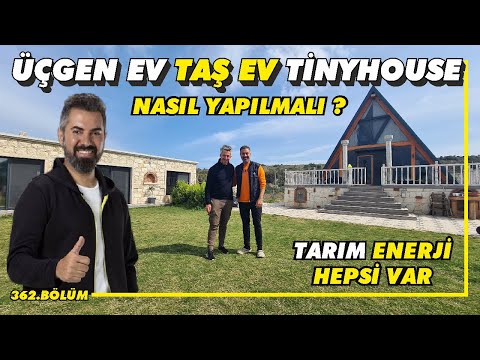 TRT Sunucusunun EGE'deki yaşamı. BİLMEDİĞİNİZ halleri ile Turgay BAŞYAYLA'nın çiftliğindeyiz.