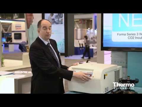 Minimized Footprint, Maximized Swing-Out Capacity in a New Refrigerated Centrifuge