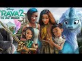 Raya And The Last Dragon 2 Raya And Namaari Are Together And They Have 2 Sons Alice Edit