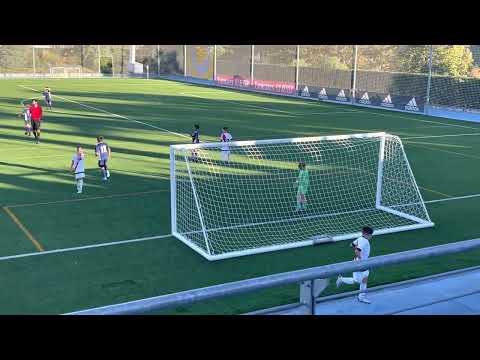 UNIÓN ZONA NORTE A (1-1) RAYO VALLECANO C