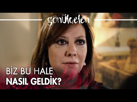 Murat ve Nesrin'in arası açılıyor - Gönülçelen