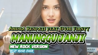 Download lagu MANUNGGU JANJI - LAGU MINANG [ By JT Music Cover ] (Lirik Lagu)  mp3