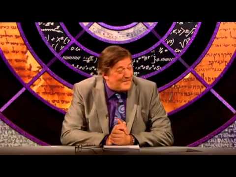 QI Series 10 Episode 3 - Journeys