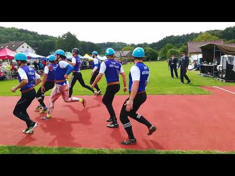 SDH Košťálov muži - JL Dneboh 2017 2.pokus(y)