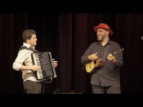 Trailer BROOKLYN CUMANÁ / ORGE GLEM & SAM REIDER AT KOUBEK CENTER 2023