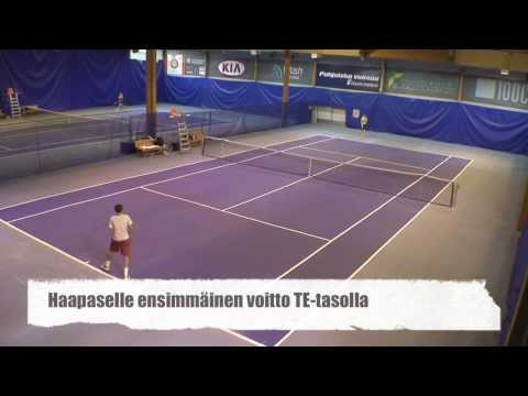 Kaleva Open 2014 Day 1 Highlights