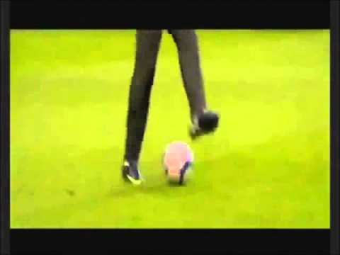 CR7 Freestyle Danza Kuduro Remix