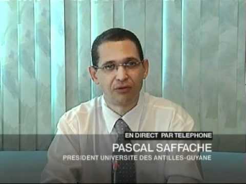 Insécurité sur le campus de Fouillole en Guadeloupe - 3