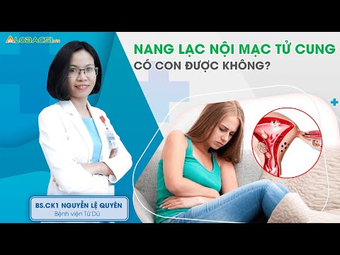 , title : 'Nang lạc nội mạc tử cung thì có con được không? | BS.CK1 Nguyễn Lệ Quyên'