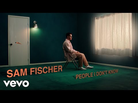 Sam Fender - People Watching on Spotify Charts