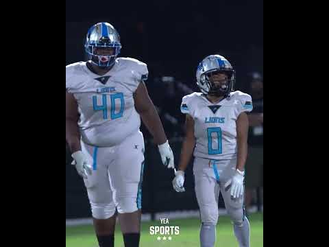 #1 12u Lineman| Nyeem Powell| OL/DL| Brick City Lions 12u| AYF National Championship Highlights