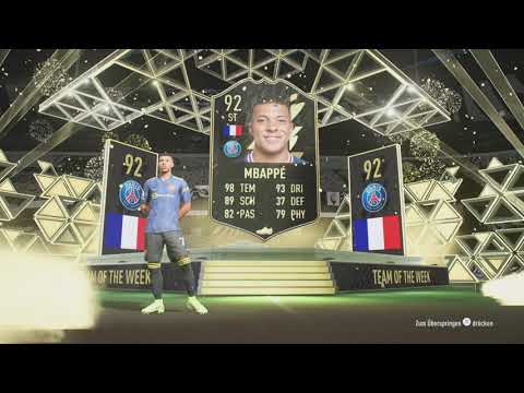 Mbappe Inform Insane Walkout