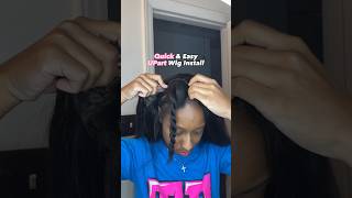 This one is for my girls who like Sew Ins