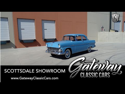1955 Ford Customline (CC-1354574) for sale in O'Fallon, Illinois