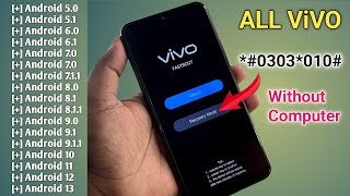 vivo phone ka lock kaise tode, vivo mobile ka lock kaise tode (2023 Method) vivo ka lock kaise tode