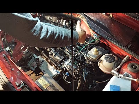 Der Scheunenfund von der Wiese, die Motordiagnose! Tutorial zum nachschrauben!