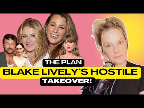 BLAKE LIVELY'S HOSTILE TAKEOVER OF THE MOVIE!