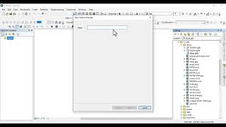 how to create parcel fabric on ArcGIS Desktop