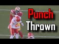 Trent Williams EJECTED For Punching Bryan Cook San Francisco 49ers Vs Kansas City Chiefs