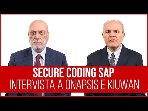 Secure Coding SAP, intervista ad Onapsis e Kiuwan