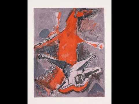 Marino Marini- Miracolo