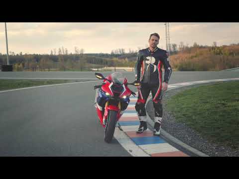 Roman Kadlčík - instruktor Silniční motoškoly Automotodromu Brno