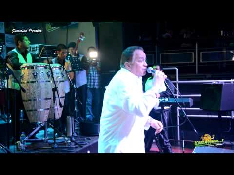 Sin Saber - Ray Sepulveda & Mambele - Karamba Latin Disco 2014