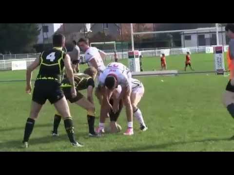 Coupe Ile de France de Rugby à 5 : Date n°3 à Villiers sur Marne