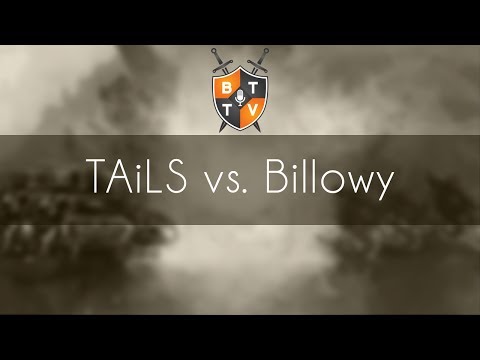 TAiLS vs. Billowy - PvP - BaseTradeTV Star League Season 4 Week 3