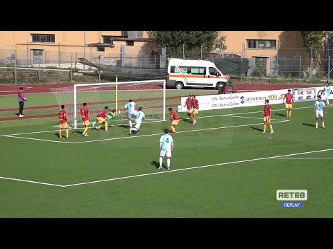 Recanatese - San Marino Calcio 0-2